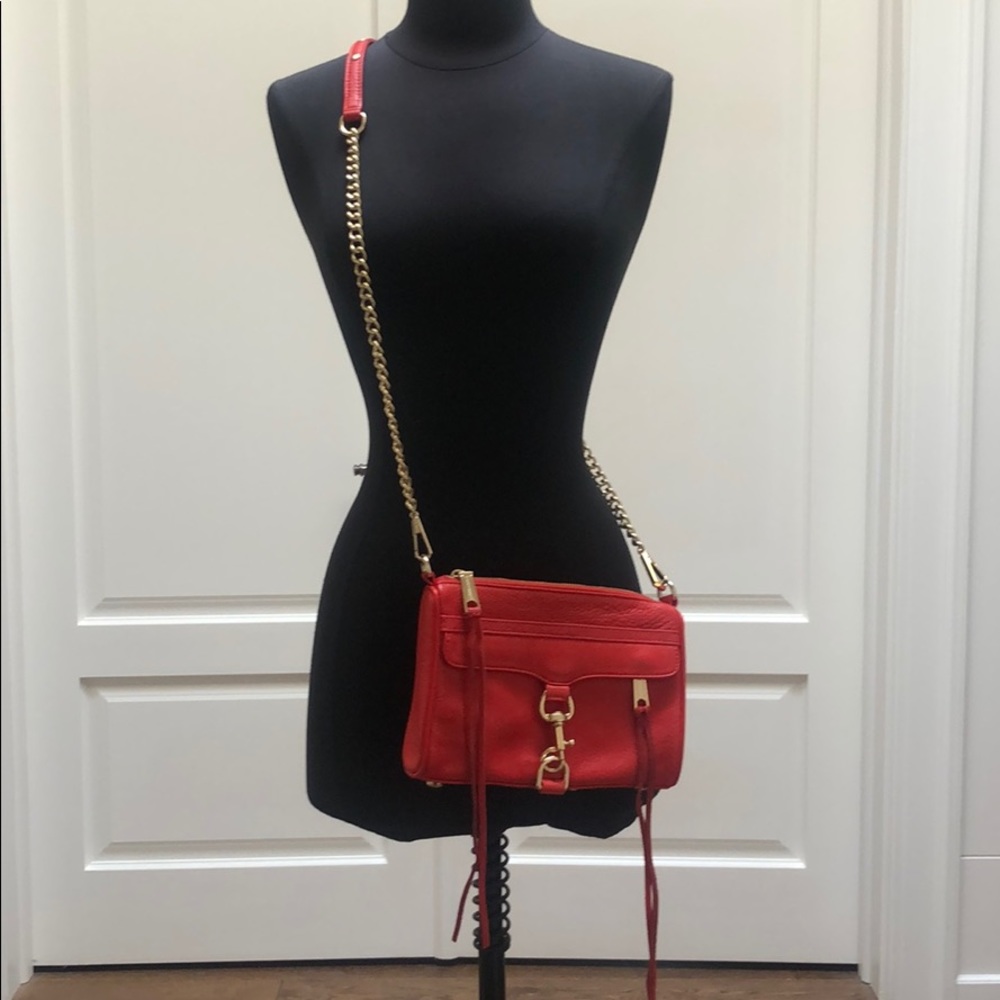 REBECCA MINKOFF Mini m.a.c crossbody